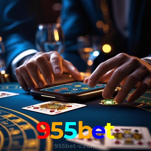955bet:Jogue roleta, aposte no futebol e conquiste prêmios épicos!