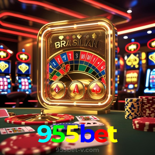 955bet:A sorte nunca esteve tão ao seu alcance! Aposte nas nossas slots agora!