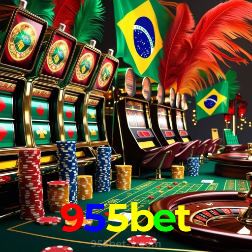 955bet:Jogue poker, aposte no futebol e conquiste prêmios incríveis!