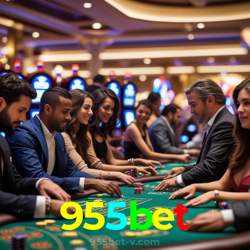 955bet:Aposte no futebol e ganhe em roleta e blackjack no nosso cassino!