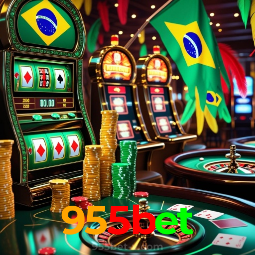 955bet:A sorte te espera no cassino online com apostas no futebol e roleta!
