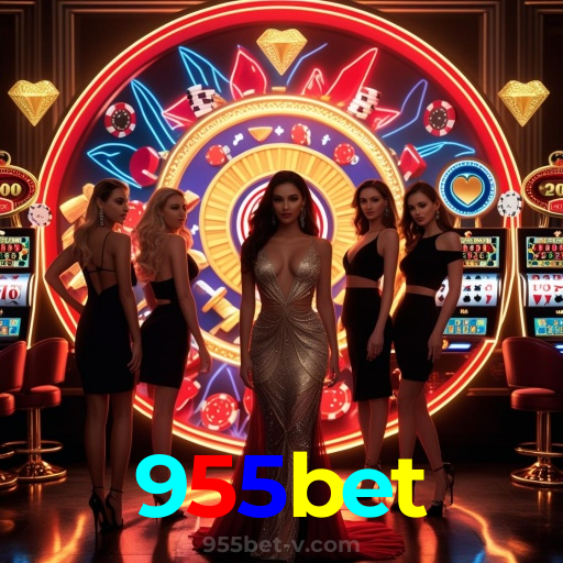 955bet:Apostas em futebol e os melhores jackpots de cassino te esperam!