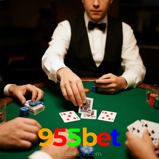 955bet：Jogue poker, aposte no futebol e vença com grandes prêmios!