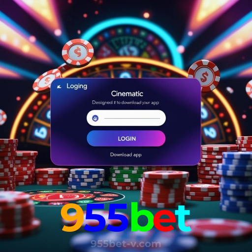 955bet:Jogue slots, aposte no futebol e vença em grandes mesas de poker!