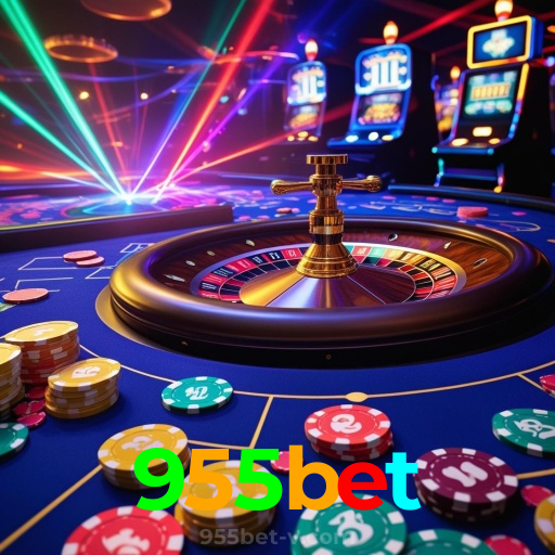 955bet:Jogue nas melhores slots e conquiste jackpots incrÃveis!