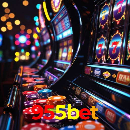 955bet：Jogue slots, aposte no futebol e vença com grandes vitórias!