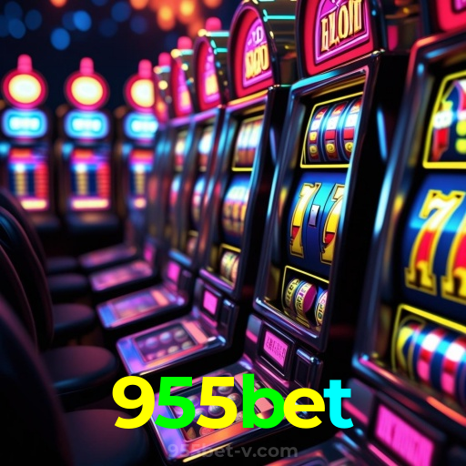 955bet:Cada giro é uma chance de conquistar prêmios incríveis!