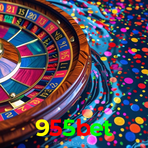 955bet：Ganhe prêmios jogando slots e apostando no futebol online!
