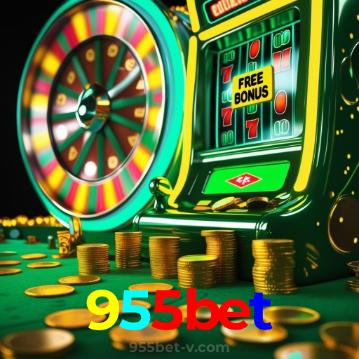 955bet：Jogue nas slots e mude sua sorte agora mesmo!
