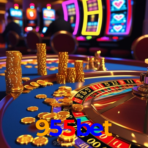 955bet:O melhor cassino online está aqui! Jogue nas slots e ganhe!