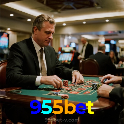 955bet：Ganhe prêmios em roleta e aposte no futebol com confiança no nosso cassino!