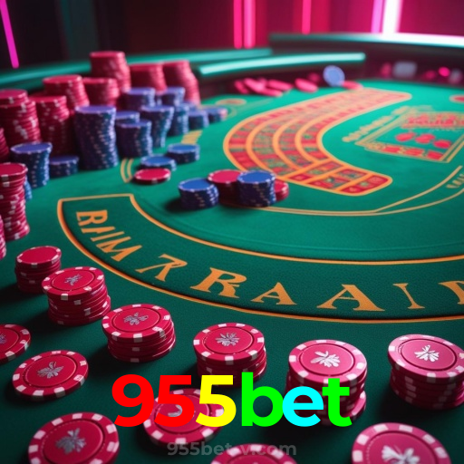 955bet：Venha viver a emoção do cassino! Gire a roleta e ganhe grandes prêmios!