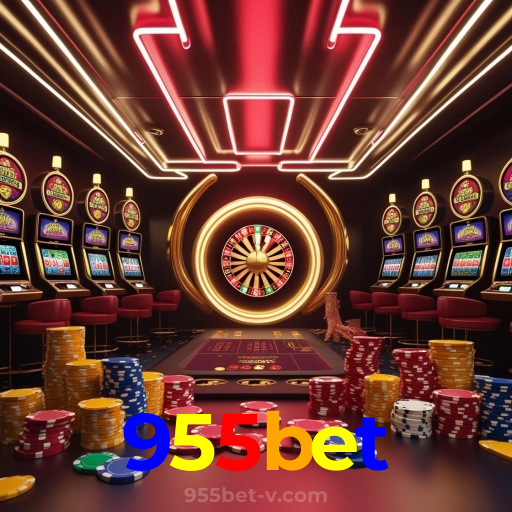 955bet：Cada giro nas slots é uma chance de mudar sua sorte!