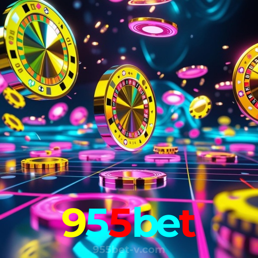 955bet:Ganhe prêmios jogando slots e apostando no futebol online!