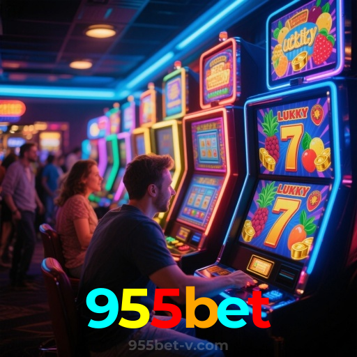 955bet：Onde você pode apostar no futebol e jogar os melhores jogos de cassino!