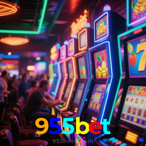 955bet：Jogue slots de tirar o fôlego e conquiste vitórias épicas!