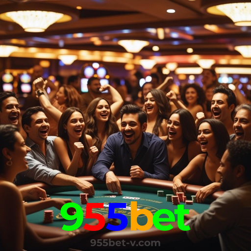 955bet：Vença na roleta e conquiste prêmios surpreendentes!