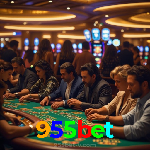 955bet：Aposte nas roletas e conquiste prêmios incríveis!