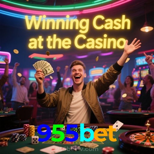 955bet:Jogue slots, aposte no futebol e vença em grande estilo!