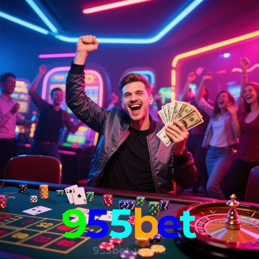 955bet：Sua chance de ganhar começa no cassino online com poker e apostas no futebol!