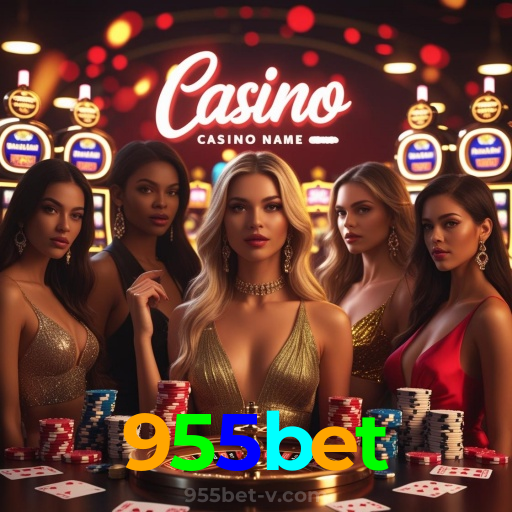 955bet：Onde o futebol e o cassino online se encontram para grandes prêmios!