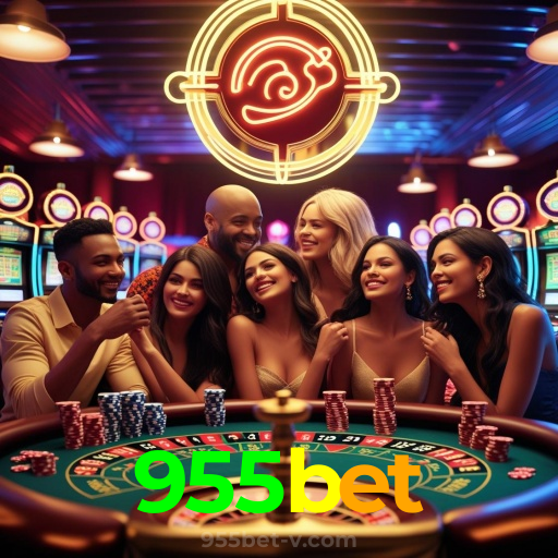 955bet：Seu lugar de apostas no futebol e prêmios incríveis em jogos de cassino!
