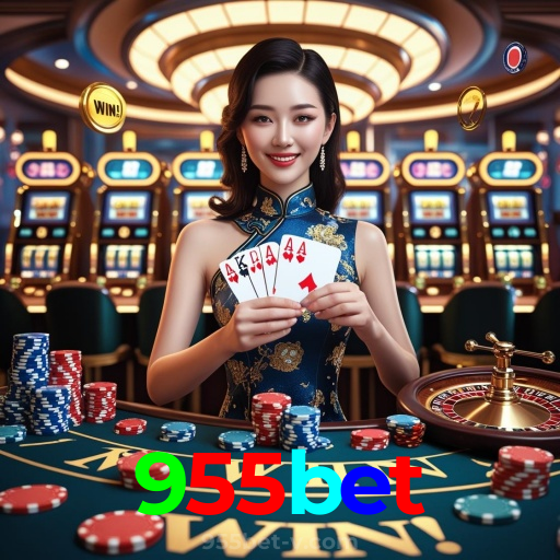 955bet：Jogue poker, aposte no futebol e leve grandes vitórias para casa!