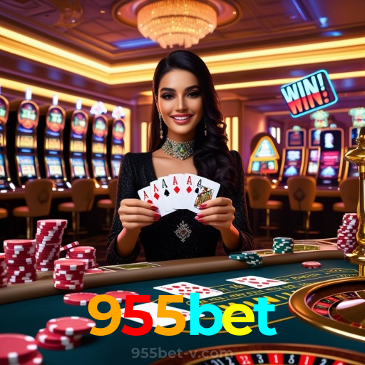 955bet：A sorte está na roleta! Aposte e ganhe agora!