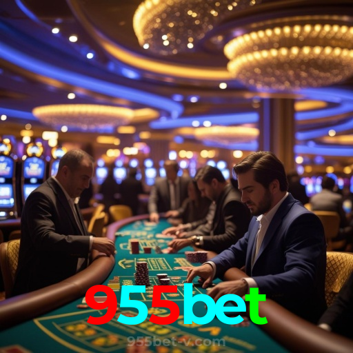 955bet：Vença no poker e aposte no futebol para grandes vitórias no cassino!