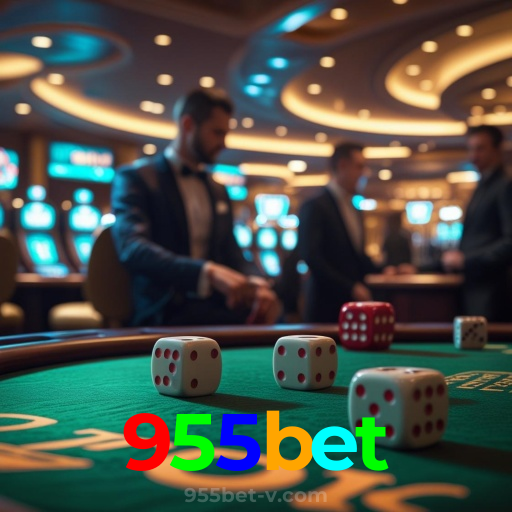 955bet：Sinta a emoção do cassino! Aposte agora e ganhe prêmios reais!