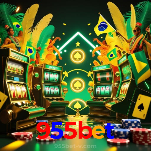 955bet：Aposte no futebol e jogue os melhores jogos de cassino com grandes prêmios!