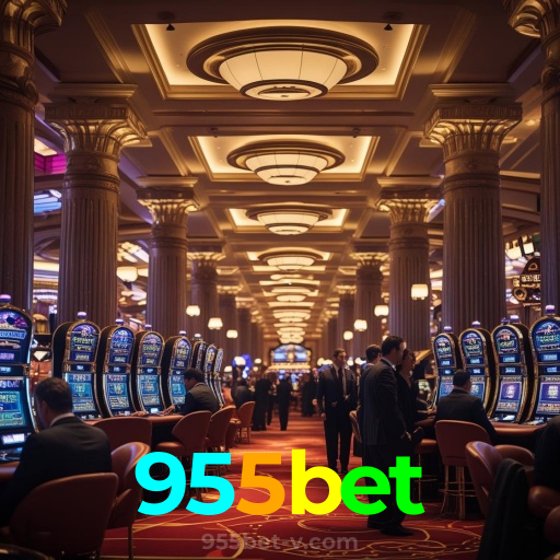 955bet:Jogue agora no nosso cassino online e vença nas mesas de poker!