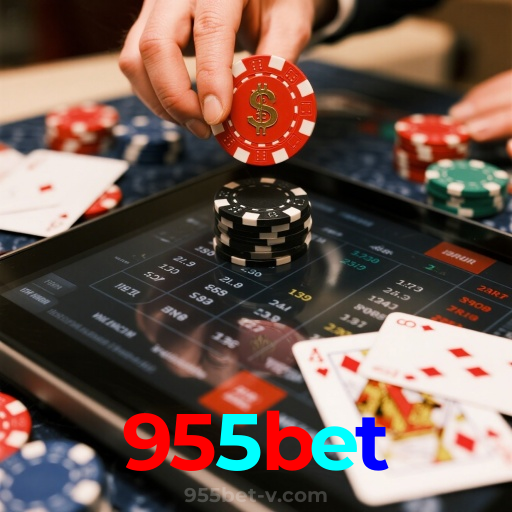 955bet：O futebol digital te espera! Aposte e sinta a emoção de ganhar!