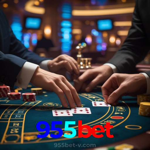 955bet:Sinta a adrenalina da roleta! Aposte e vença agora!