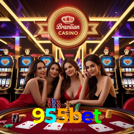 955bet：Aposte no futebol e conquiste vitórias incríveis nos jogos de cassino!