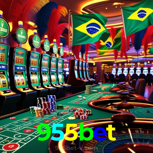 955bet:Jogue slots, aposte no futebol e vença em grande estilo!