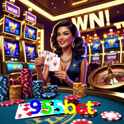 955bet:A diversão está garantida! Aposte nas melhores slots agora!