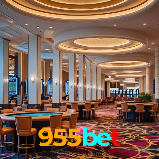 955bet：Vença no cassino online com blackjack e apostas esportivas no futebol!
