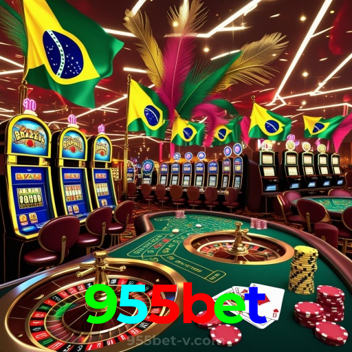 955bet:Aposte nas mesas de poker e vença com estilo!