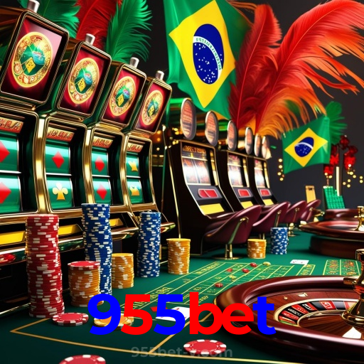 955bet:O cassino online mais confiável para apostas no futebol e jogos de cassino!