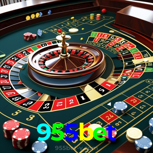 955bet:Jogue nas roletas e ganhe prêmios sensacionais!