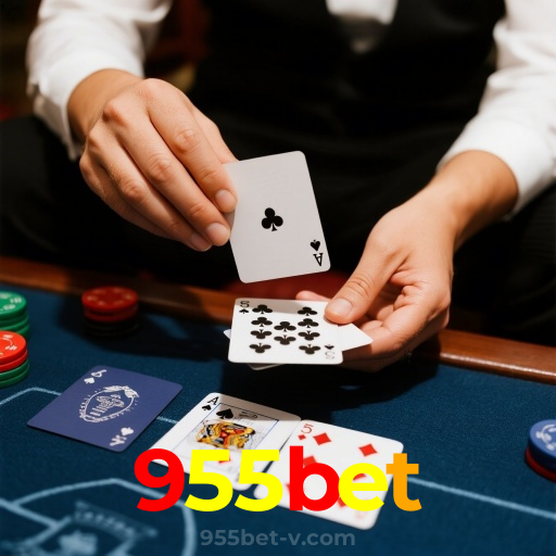 955bet：Jogue poker, aposte no futebol e tenha uma experiência incrível no cassino online!