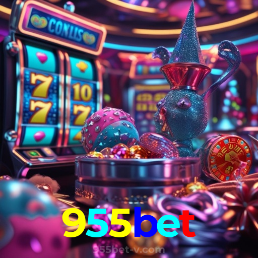 955bet：A diversão e as vitórias estão te esperando no nosso cassino online!