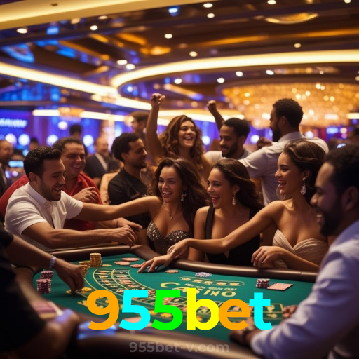 955bet:Cada giro nas slots pode te levar à grande vitória!