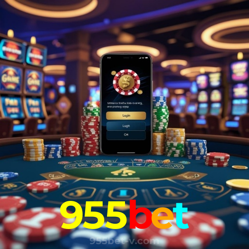 955bet:Jogue poker, aposte no futebol e ganhe prêmios ao vivo!