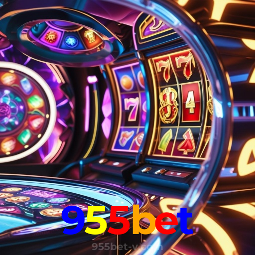 955bet:Entre no nosso cassino e aposte nas melhores máquinas caça-nÃqueis!