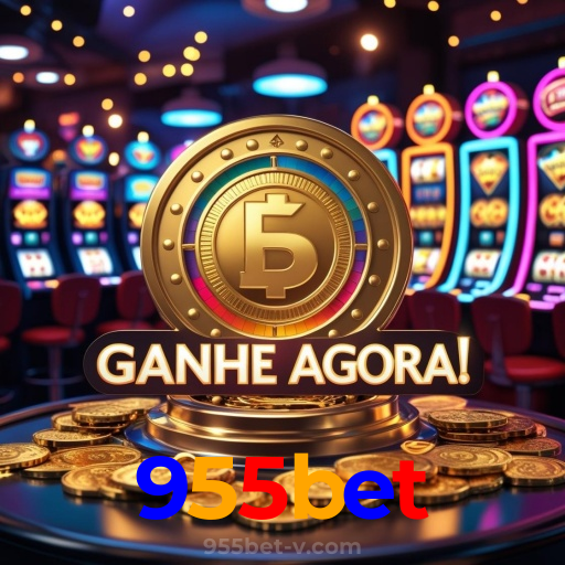 955bet：Gire as slots e vença com grandes prêmios!