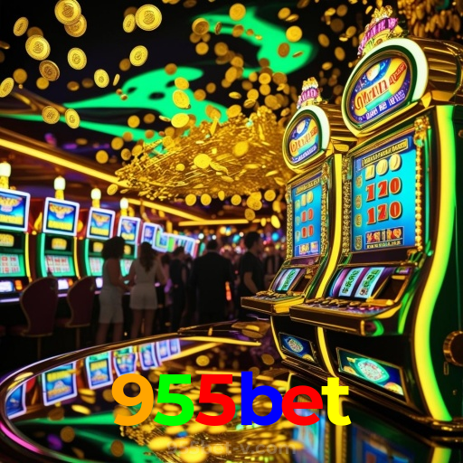 955bet：Gire as slots e ganhe prêmios incríveis com cada giro!