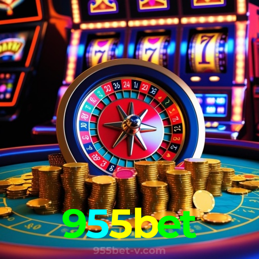 955bet:Jogue slots e aposte no futebol no cassino online mais confiável!