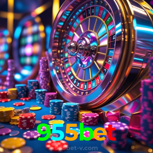 955bet:Jogue nas slots e mude sua sorte com grandes vitórias!